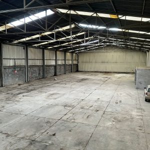 FRACC. INDUSTRIAL SAN ISIDRO, BODEGA RENTA Y/O VENTA, LOS REYES LA PAZ, EDO. DE MÉXICO